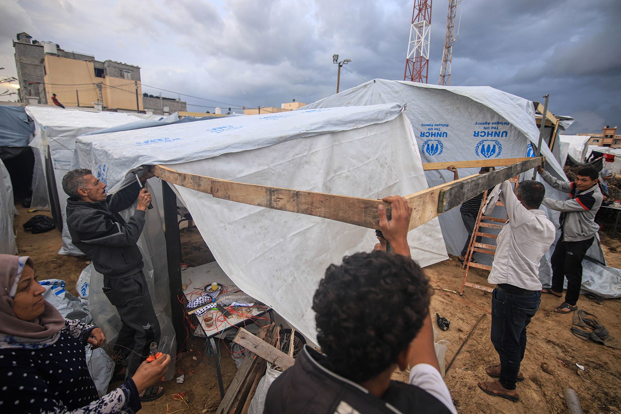 UNHCR calls for Israel to face accountability for possible ‘war crimes’