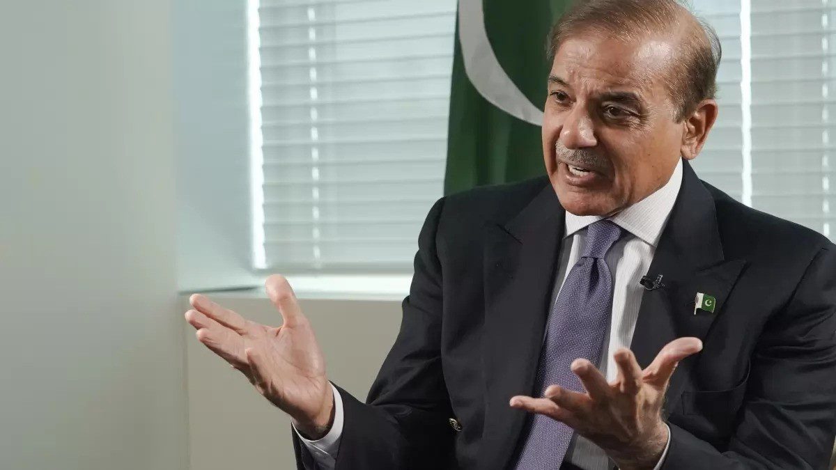 PM Shehbaz: Bisham terror attack targeted ‘extraordinary’ Pak-China friendship