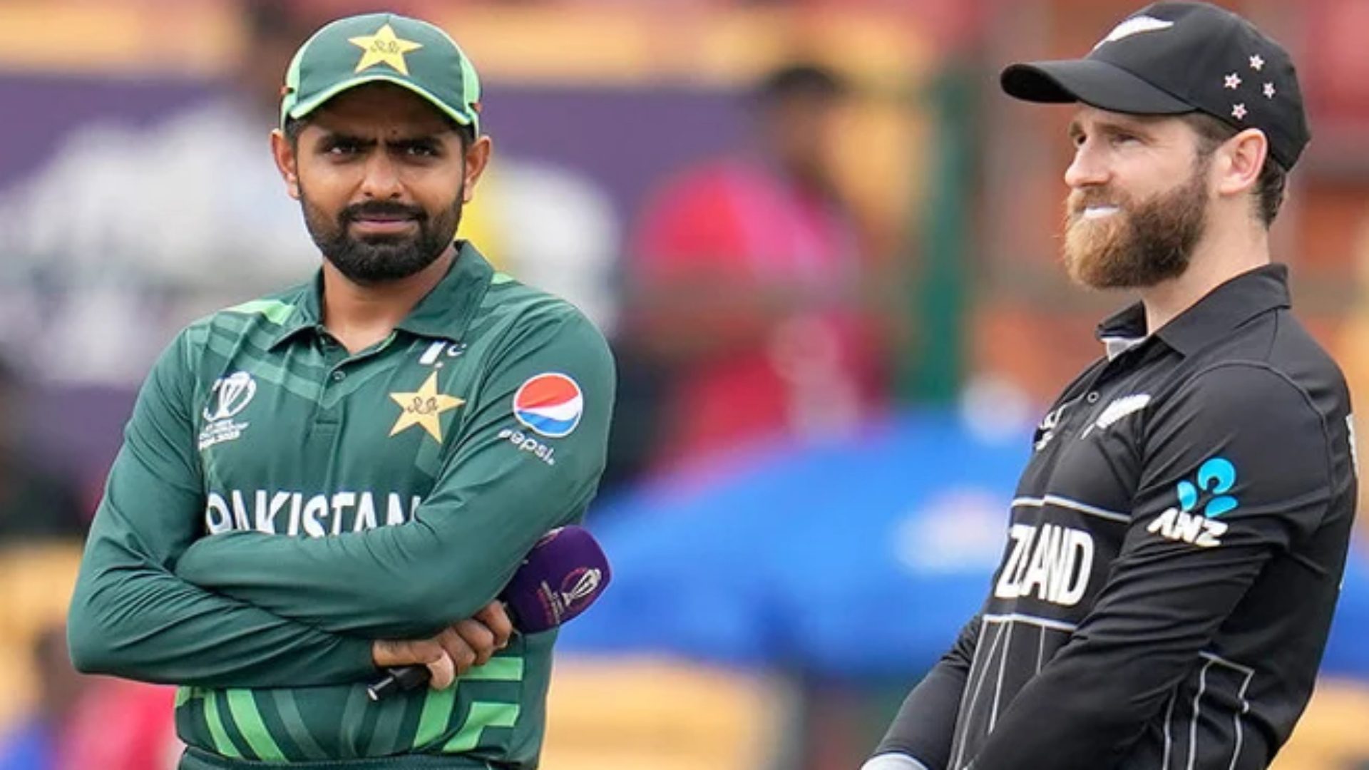 New Zealand annouce T20I squad for Pakistan tour