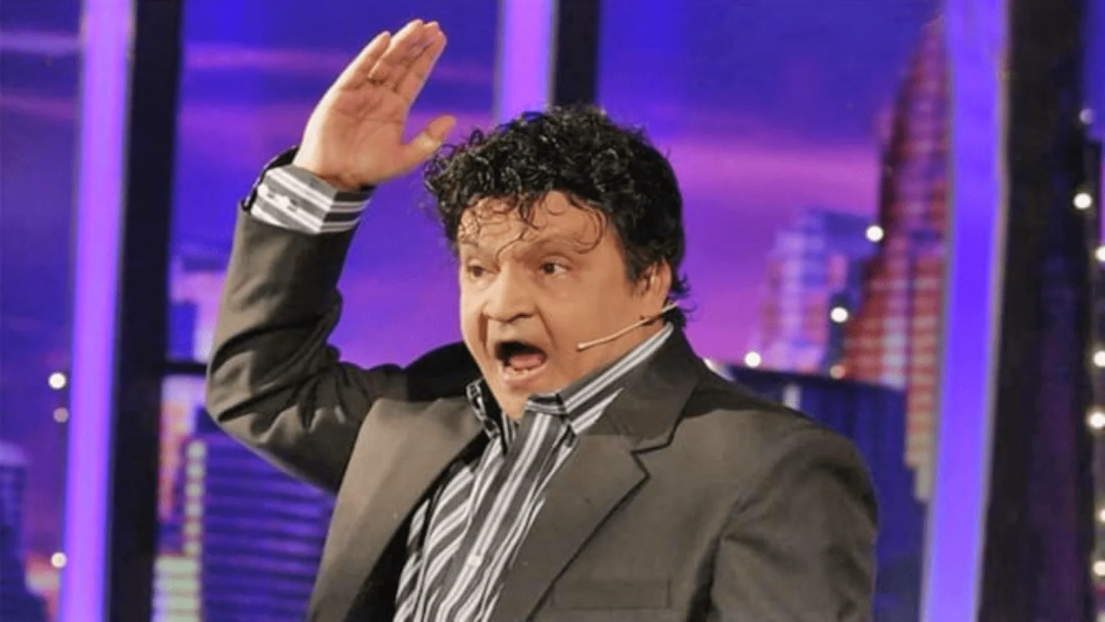 谢里夫生日快乐：致敬喜剧传奇