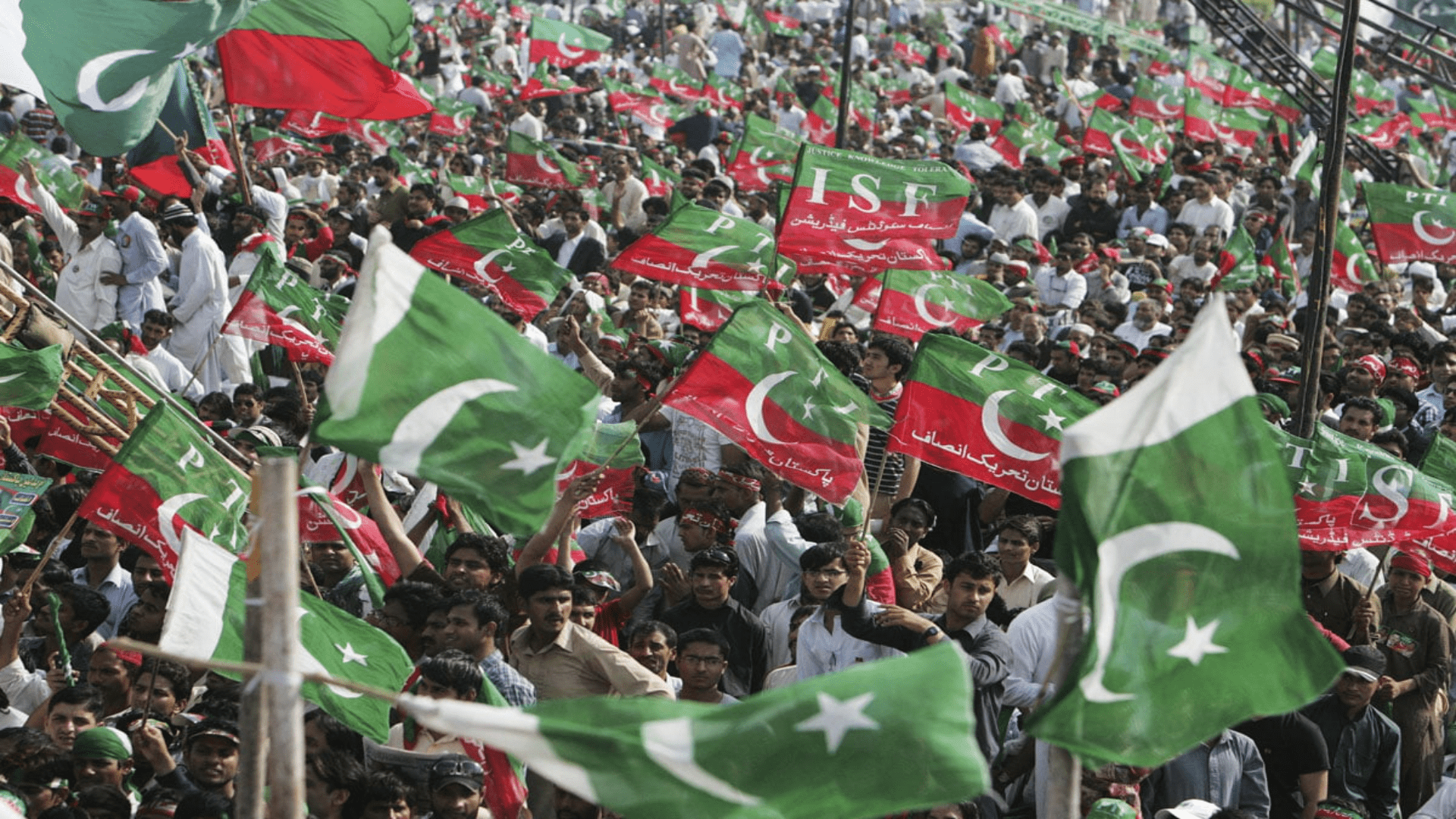 PTI seeks approval for Lahore rally amid by-election reparations