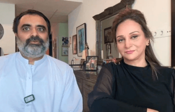 Bushra Ansari marriage