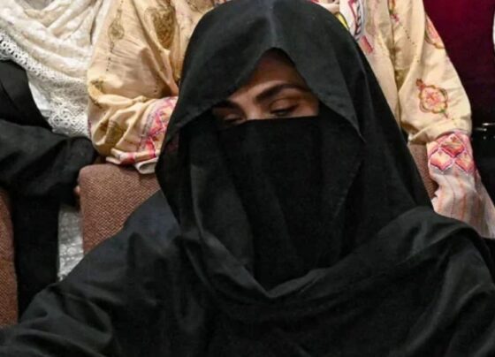 Bushra Bibi