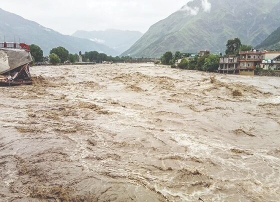 Nowshera Floods