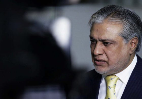 Ishaq Dar