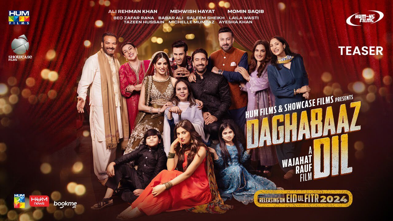 Jinn, Punjabi wedding: Daghabaaz Dil trailer promises rollercoaster ride