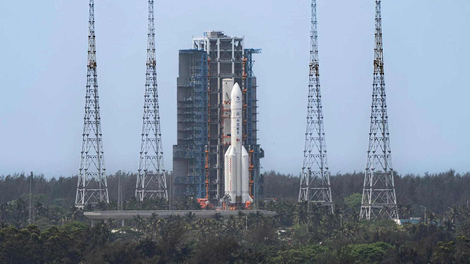 巴基斯坦历史性的月球任务 (I CUBE-Q) 将周五发射