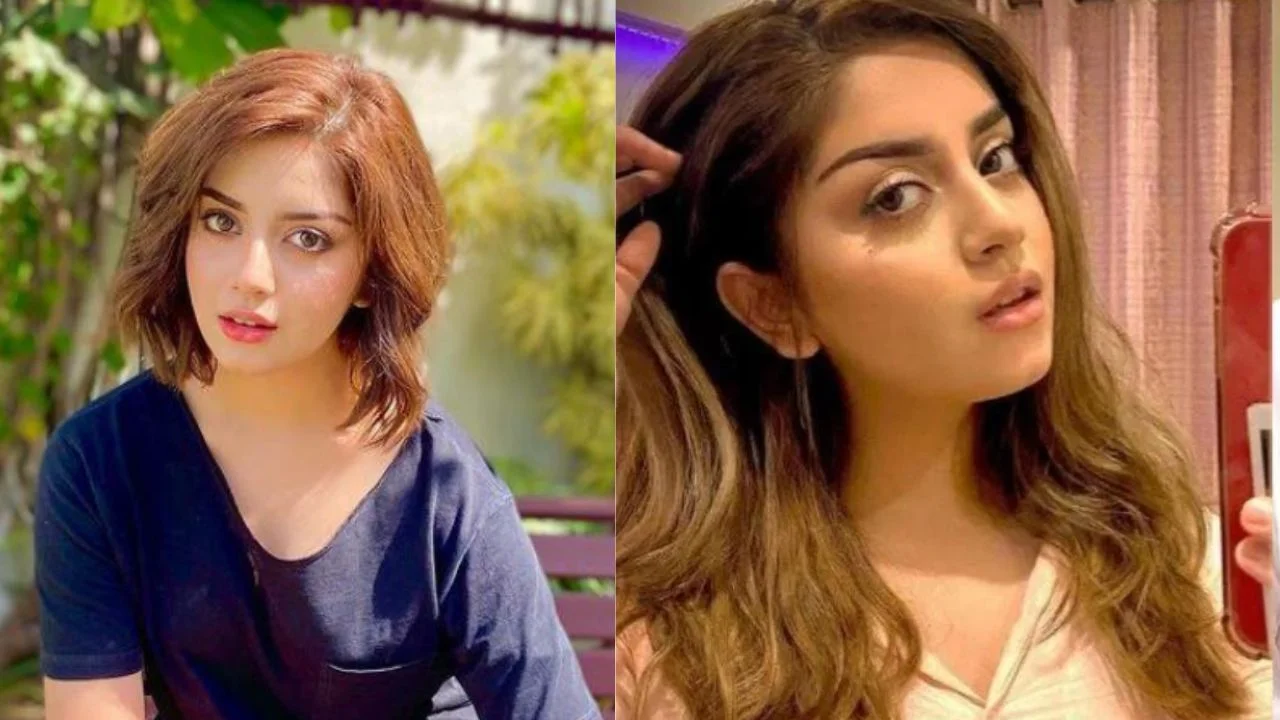 为什么明星Alizeh Shah远离社交媒体?