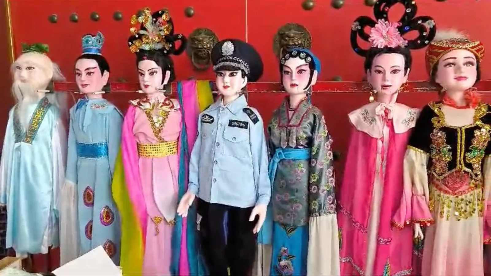 中国正在让木偶艺术保持活力