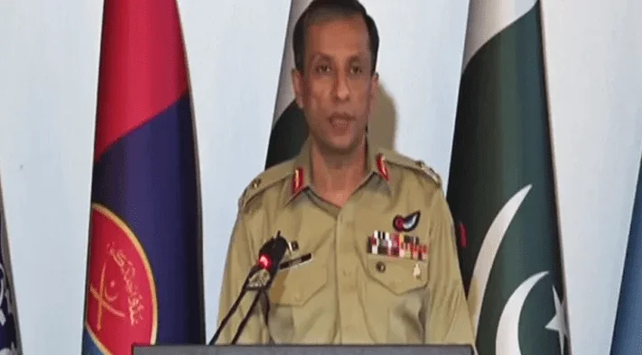 DG ISPR:  阿富汗策划了在比沙姆杀害5名中国工程师的阴谋