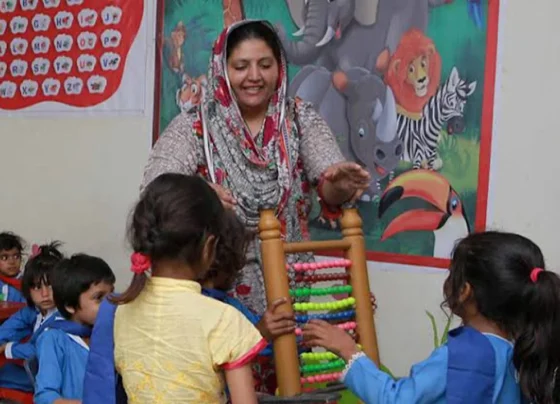 旁遮普邦宣布新增 30,000 个教学位置