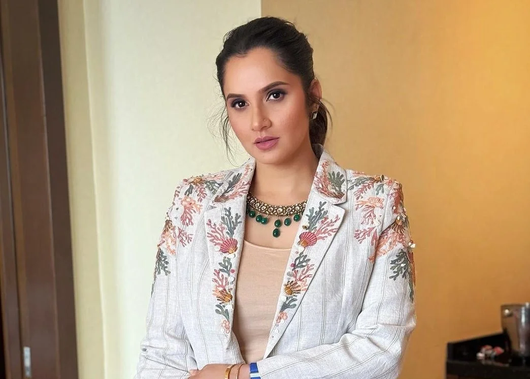 Sania Mirza 再次“寻找爱情”