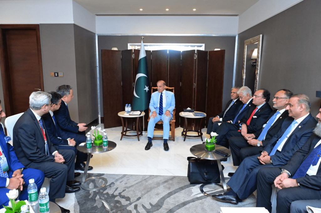 中国企业有兴趣投资巴基斯坦手机,电动自行车,金融科技等行业