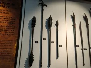 Dongyang war museum unveils China’s ancient weaponry trove