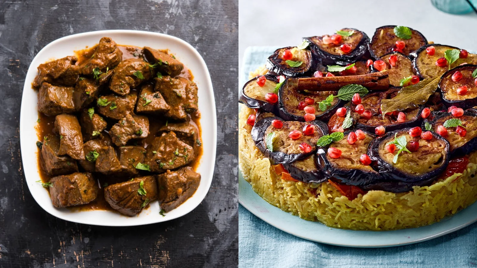 世界各地受欢迎的古尔邦节菜肴