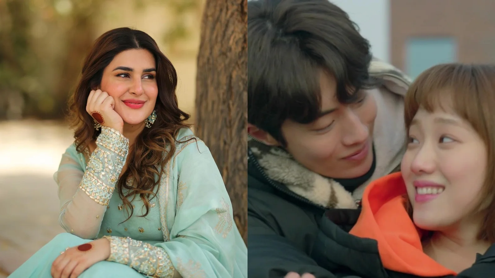 演员Kubra Khan敦促巴基斯坦男性从韩剧中学习同理心