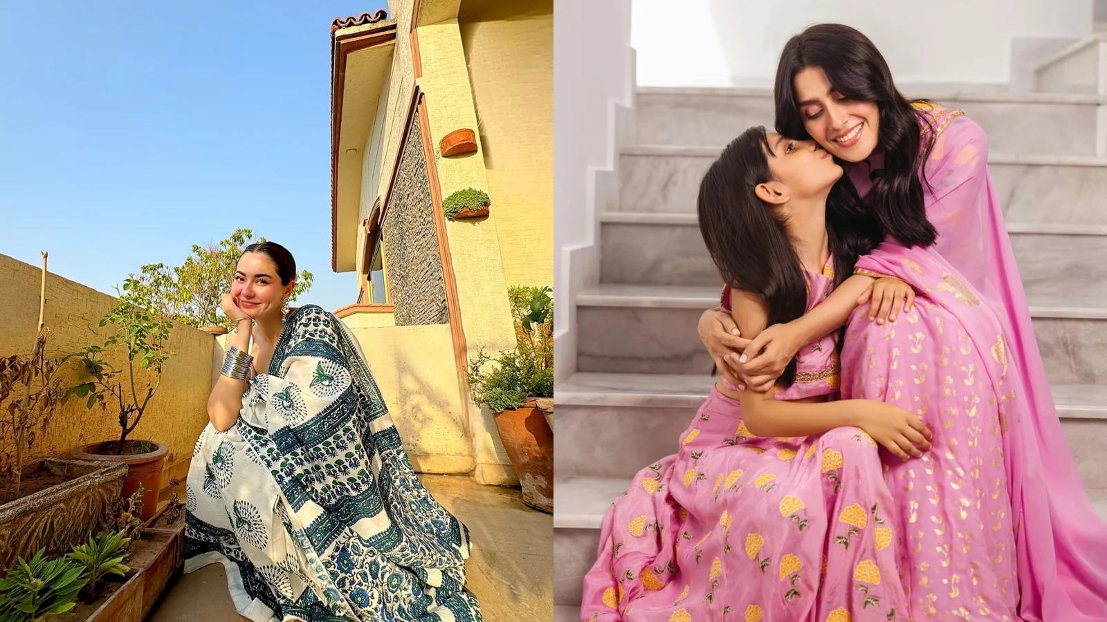 巴基斯坦名人的宰牲节造型