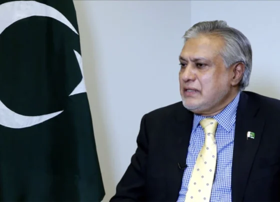 DPM Dar lauds Pakistani women’s contributions in diplomacy