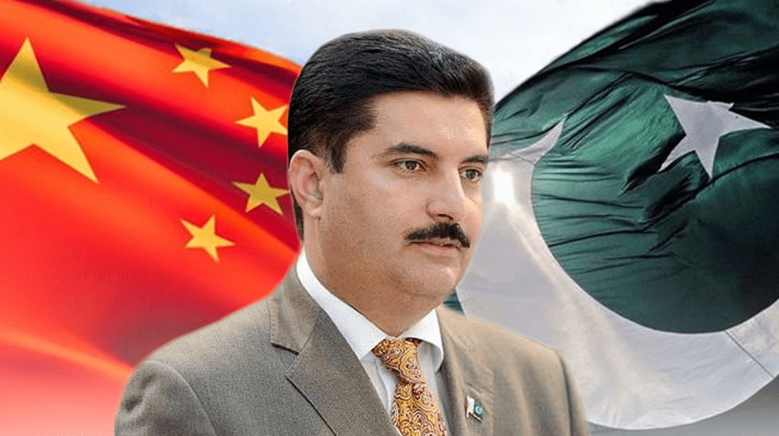 巴基斯坦的繁荣与中国的繁荣密切相关