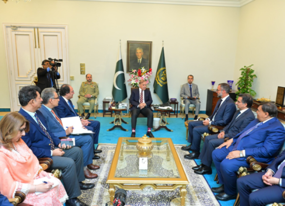 PM invites AKDN to invest more in Pakistan’s tourism sector