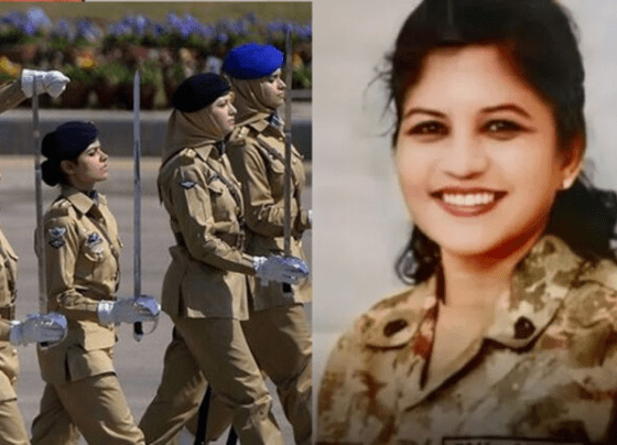 PM congratulates first Christian female brigadier in Army Medical Corps