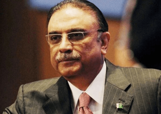 President grieved over death of Nazir Hussain Dhoki