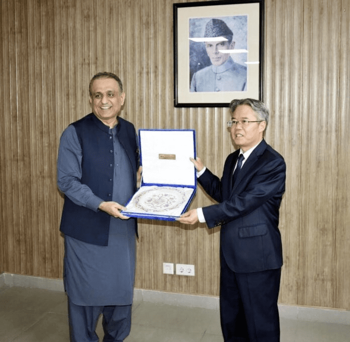 阿利姆邀请中国公司投资不同经济领域