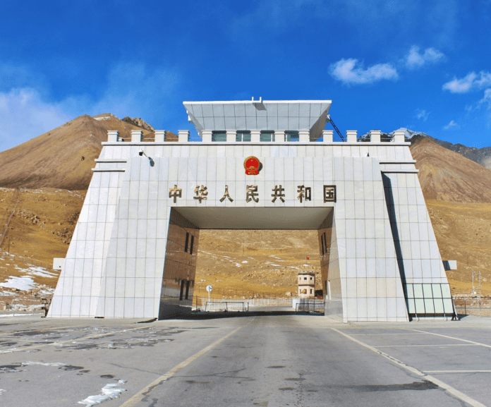 Khunjerab 山口巴中贸易交通记录