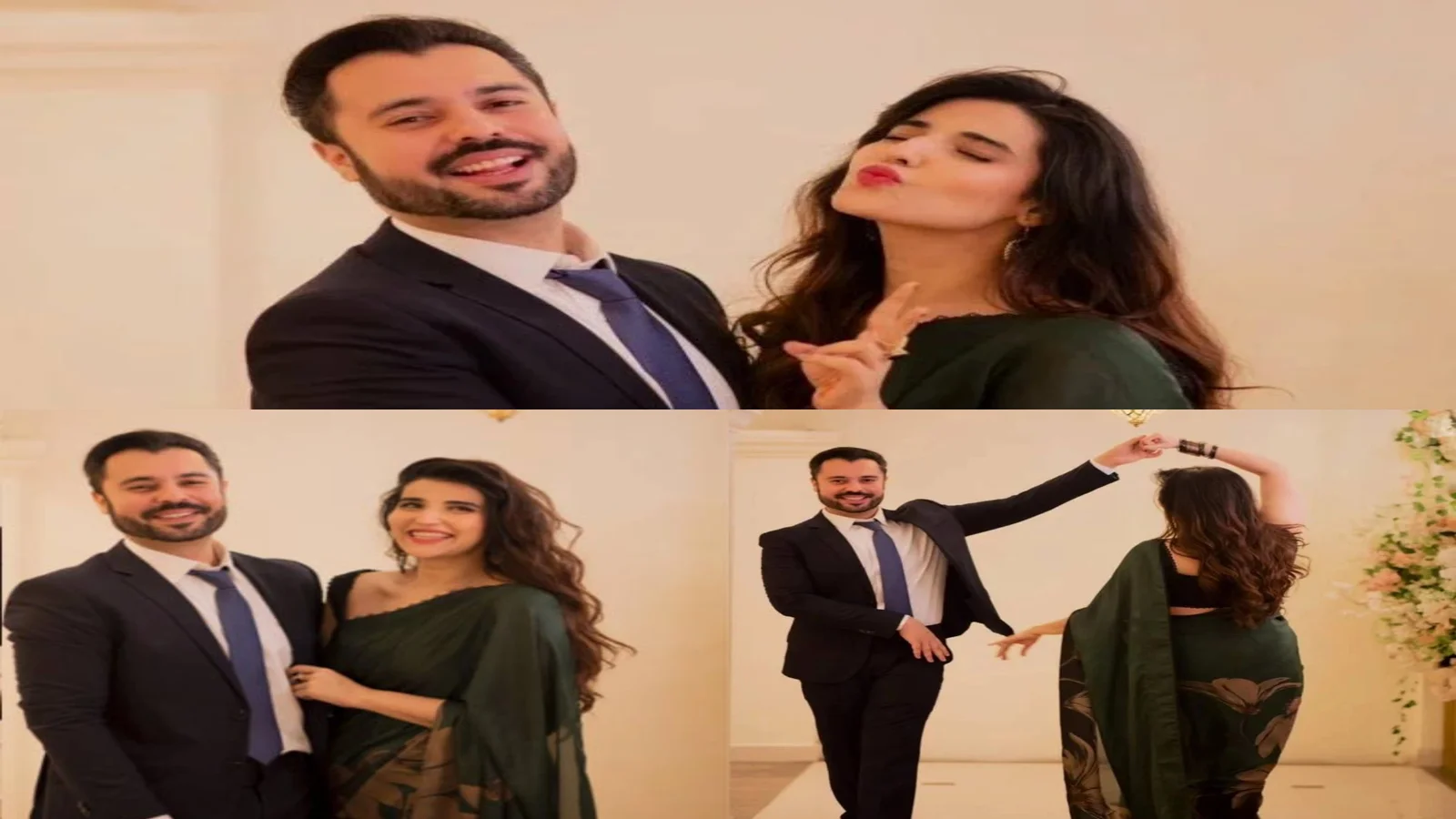 哈雷姆·法鲁克在Instagram上发布的生日视频引发了约会猜测