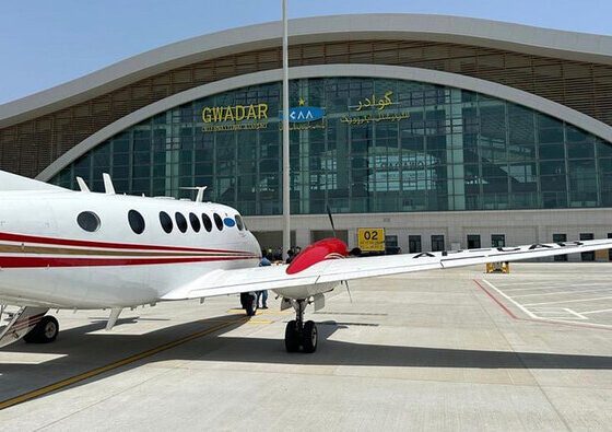 巴基斯坦否认因安全问题推迟启用中国出资的瓜达尔机场