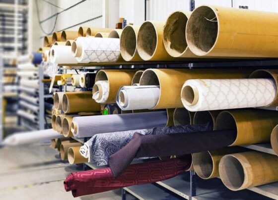 中国纺织公司为巴基斯坦企业展示机会