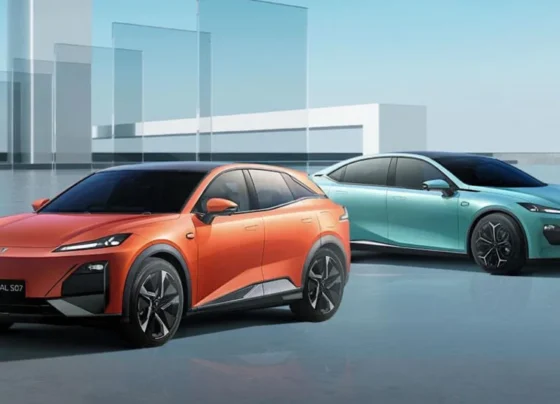 Changan 在巴基斯坦推出Deepal L07和S07，价格昂贵