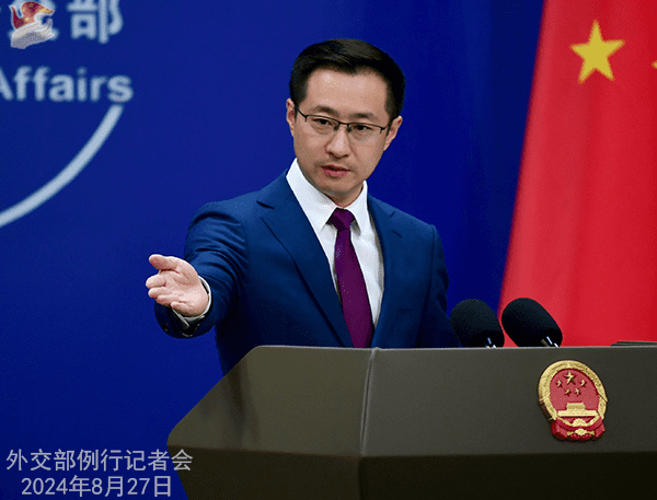 外交部：中方将继续坚定支持巴基斯坦推进反恐行动