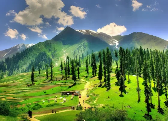 游客前往 Kaghan Valley的好消息