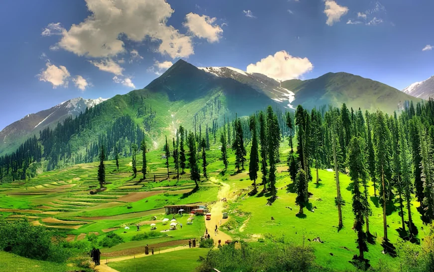游客前往 Kaghan Valley的好消息
