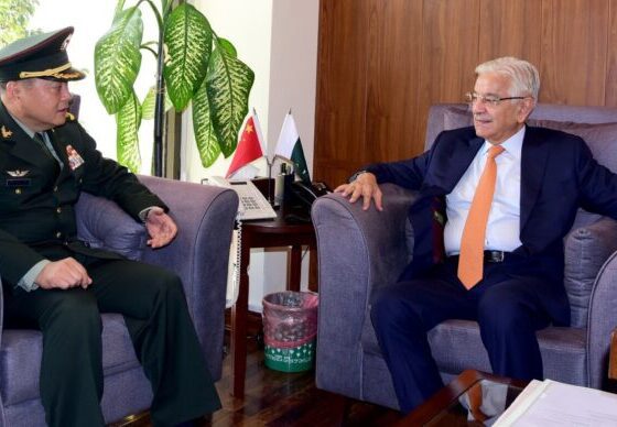 China corner-stone of Pakistan’s Foreign Policy with convergence of views on regional, global issues : Kh Asif