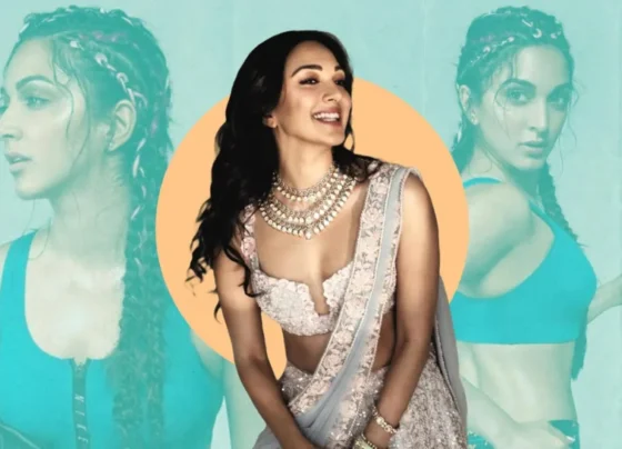 Kiara Advani透露了她的饮食健身计划