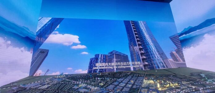 成都国际铁路港”崛起为全球贸易战略枢纽