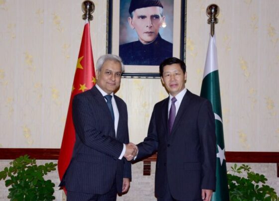 巴中双边军控磋商在伊斯兰堡举行