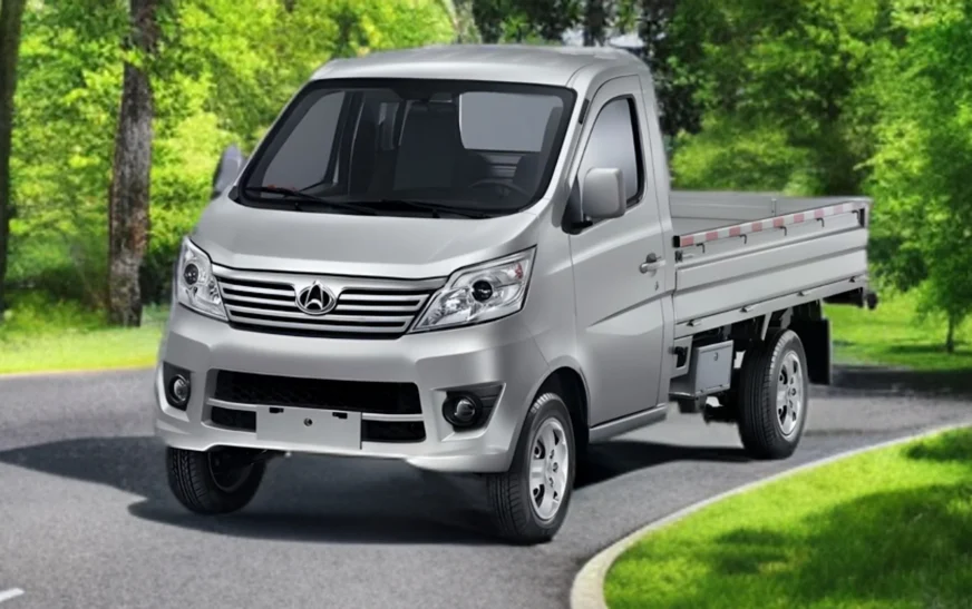 长安在巴基斯坦将推出 M9 Sherpa 的新版本