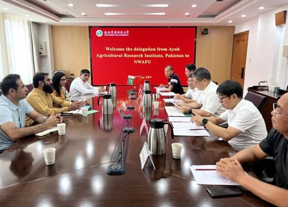 China, Pakistan universities plan to exchange germplasm, boost bio-health agriculture