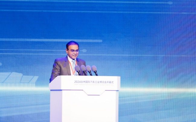 巴基斯坦与中国加强汽车领域的联系