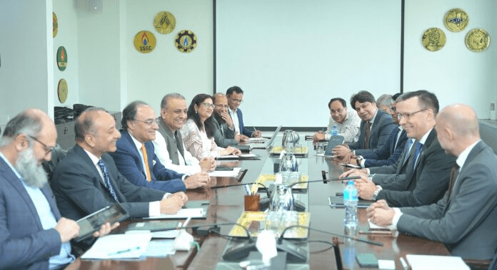 丹麦希望投资巴基斯坦采矿业