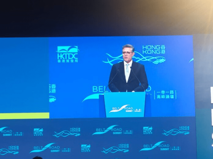 CPEC-II将采用与巴基斯坦5 E一致的多维走廊