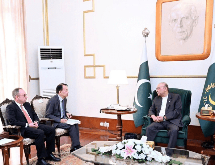 总统加大支持减轻气候变化影响