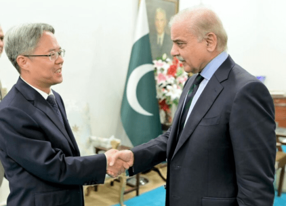 总理寻求加强与中国在关键领域的合作