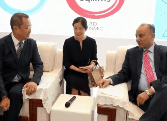 巴基斯坦和中国在丝绸之路博览会上加强能源合作