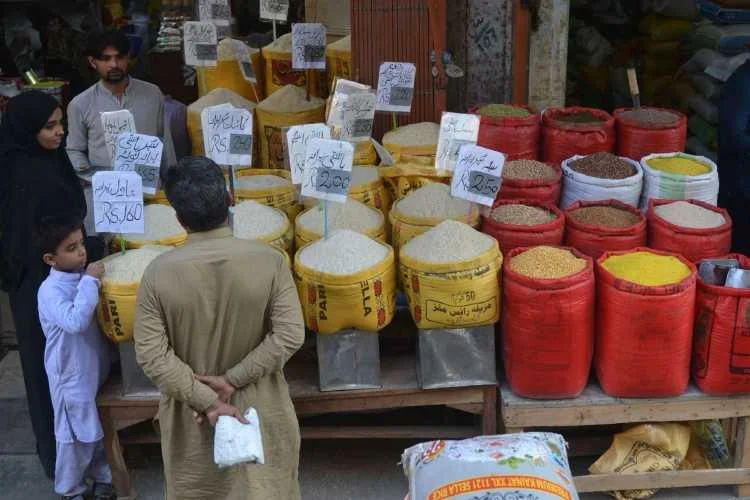 巴基斯坦周通胀率连续第四周下降