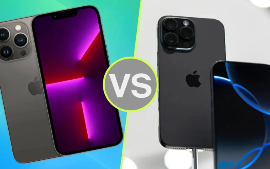 iPhone 16 与 iPhone 13 过去三年苹果有什么改变吗？