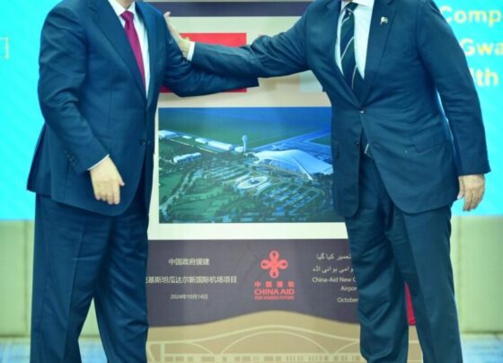 Pakistan, China agree to further enhance bilateral cooperation in multiple sectors